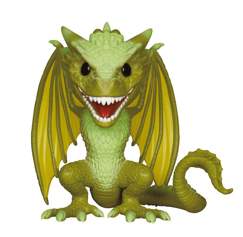Funko Pop! TV Game of Thrones Rhegal verzamelfiguur
