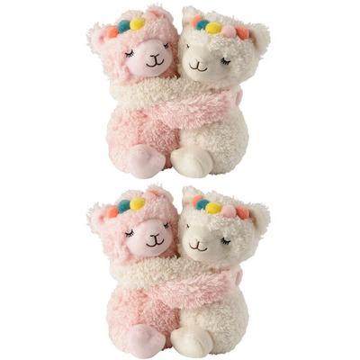 Warmies Kuschel-Freunde Lamas 2x 2x1 St
