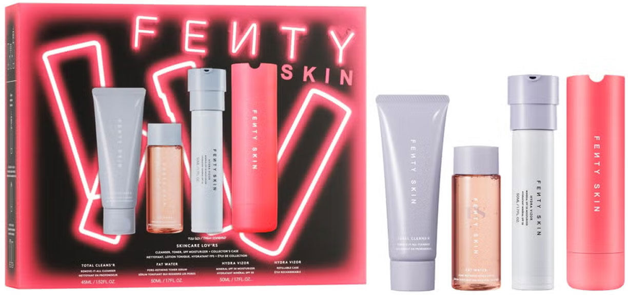 Fenty Beauty FENTY SKIN Skincare Lov'Rs Gift Set