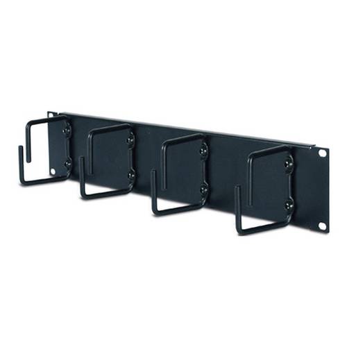APC KabelOrganizer 2HE schwarz Kabelmanagement-Zubehör