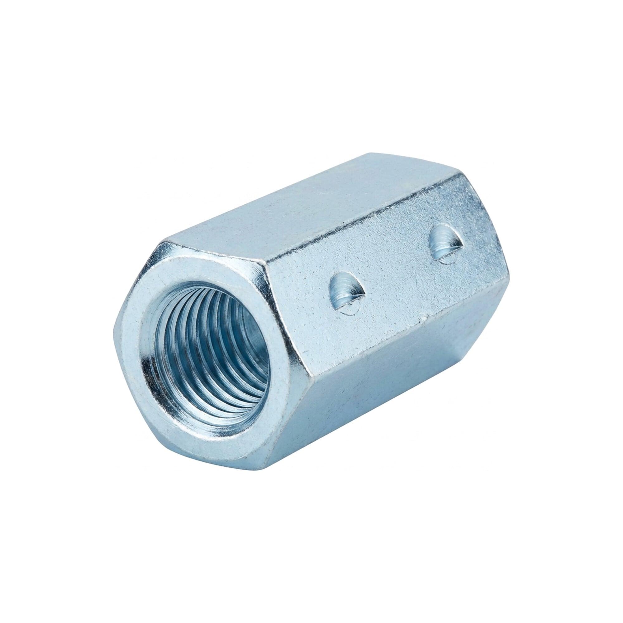 Sechskantmutter DIN 1479 M 16 x 2 Stahl galvanisch verzinkt nach Bauregelliste A ; Industrial Quality Supplies (014793100160000)