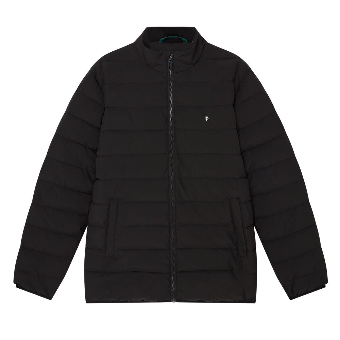 Gesteppte, Leichte Schwarze Jacke Von Ted Baker