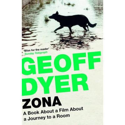 Zona, Taschenbuch von Geoff Dyer, KNV Besorgung, 978-0-85786-167-2