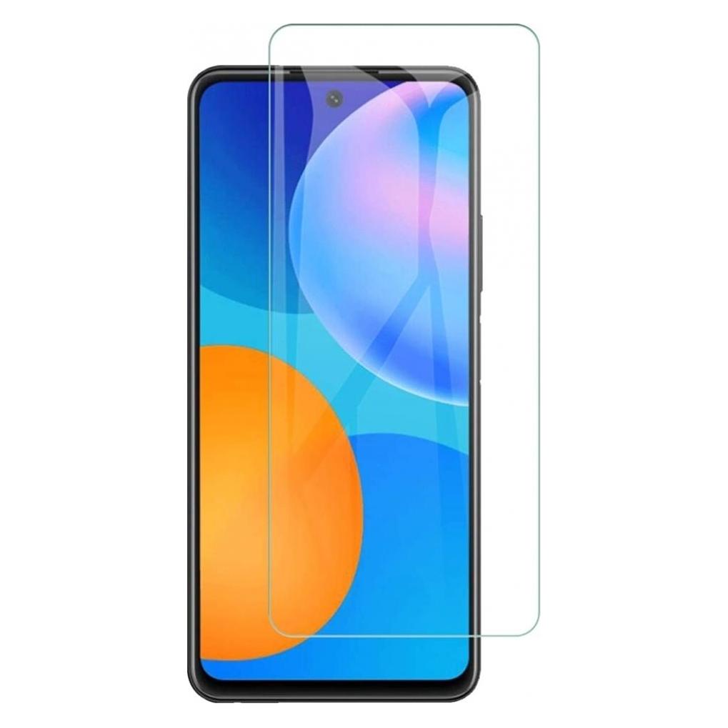 Screenguard Huawei P Smart 2021 Panzerglas Schutzfolie Case Friendly Design (Huawei P Smart (2021)) (00027599)