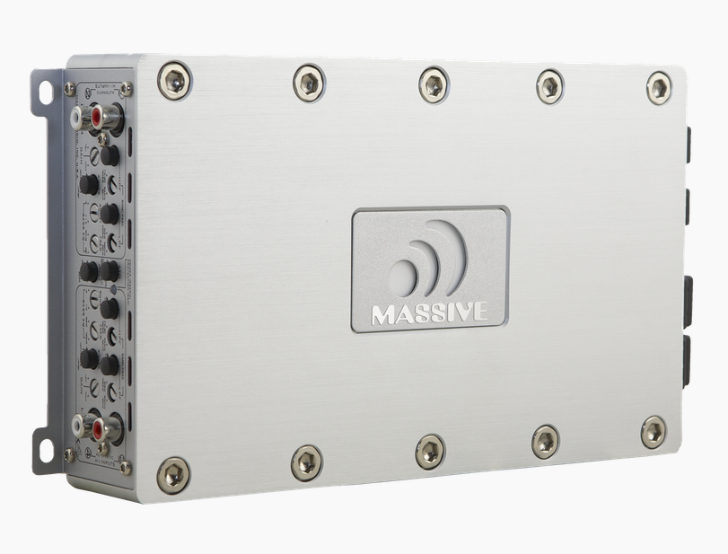 Massive Audio DBX4