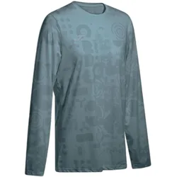 Joma, Herren, Sportshirt, Challenge (M), Blau