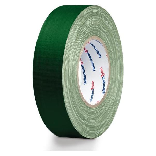 HellermannTyton Gewebeklebeband HelaTape Tex G (19 mm) (712-00203)