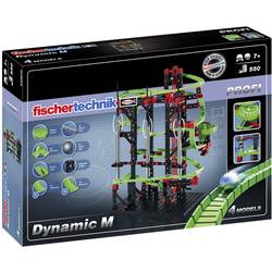 fischertechnik 533872 PROFI Dynamic M Kugelbahn ab 7 Jahre