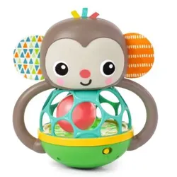 Bright Starts Oball Grab & Giggle Monkey