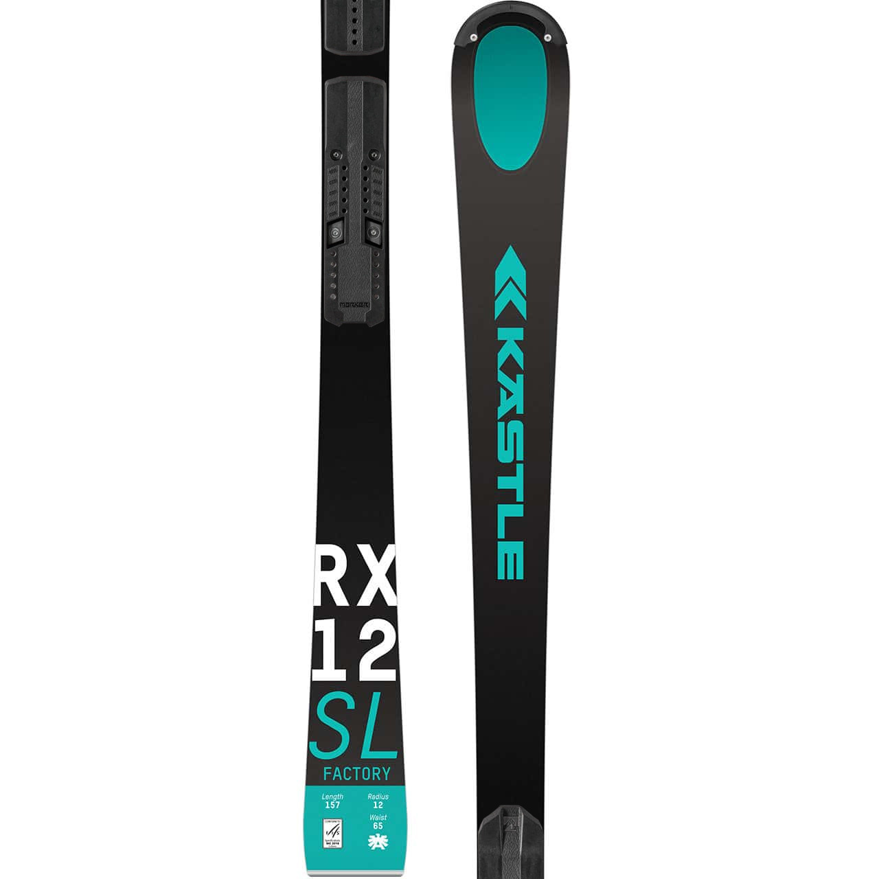 Kästle RX12 SL FACTORY FIS U16/U14/U12 Soft - 145 cm