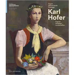 Karl Hofer, Sachbücher von Doris Hansmann, Harald Fiebig