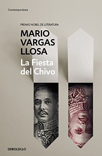 Mario Vargas Llosa - La fiesta del chivo (CONTEMPORANEA, Band 26201) - Preis vom 30.09.2026 22:30:23 h