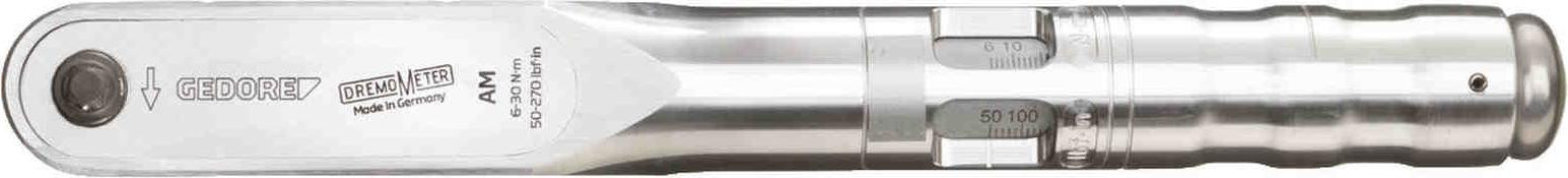 Gedore Momentsleutel DREMOMETER AM in koffer 8554-02