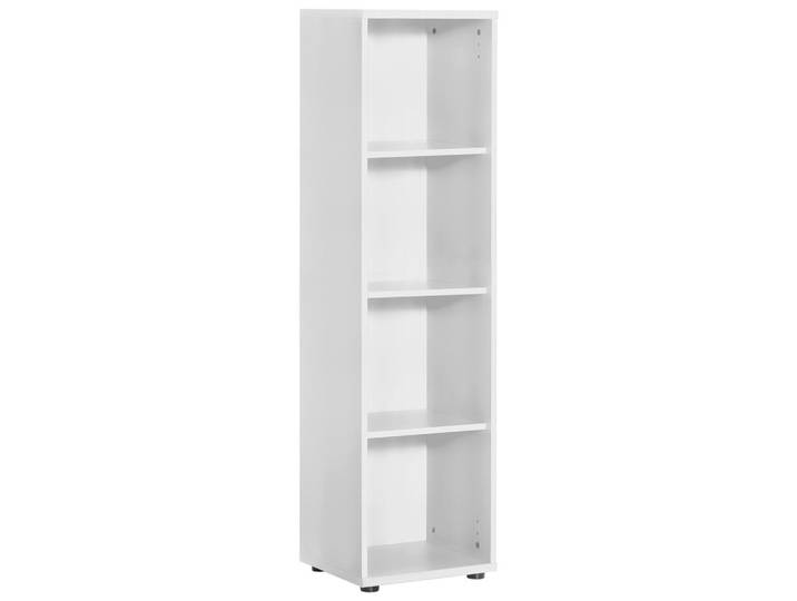 Aktenregal Serie 200 , weiß