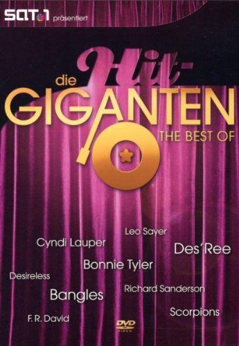Various Artists - Die Hit-Giganten: Best of - Preis vom 13.10.2026 11:25:28 h