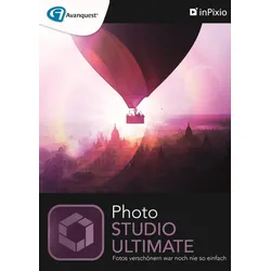 inPixio Photo Studio 10 ULTIMATE