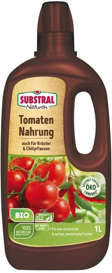Substral Naturen Tomaten und Kräuter Nahrung 1 L