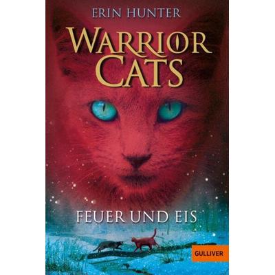 Feuer und Eis / Warrior Cats Staffel 1 Band 2, Taschenbuch von Erin Hunter, Julius Beltz GmbH & Co. KG