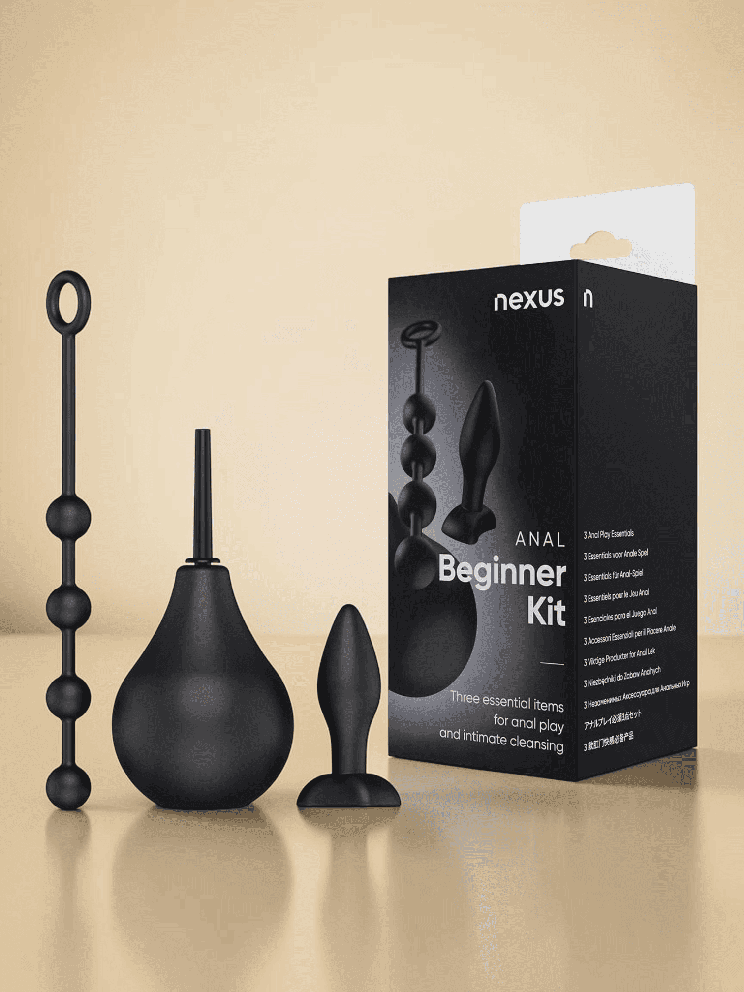 Nexus Kit Anal Beginner