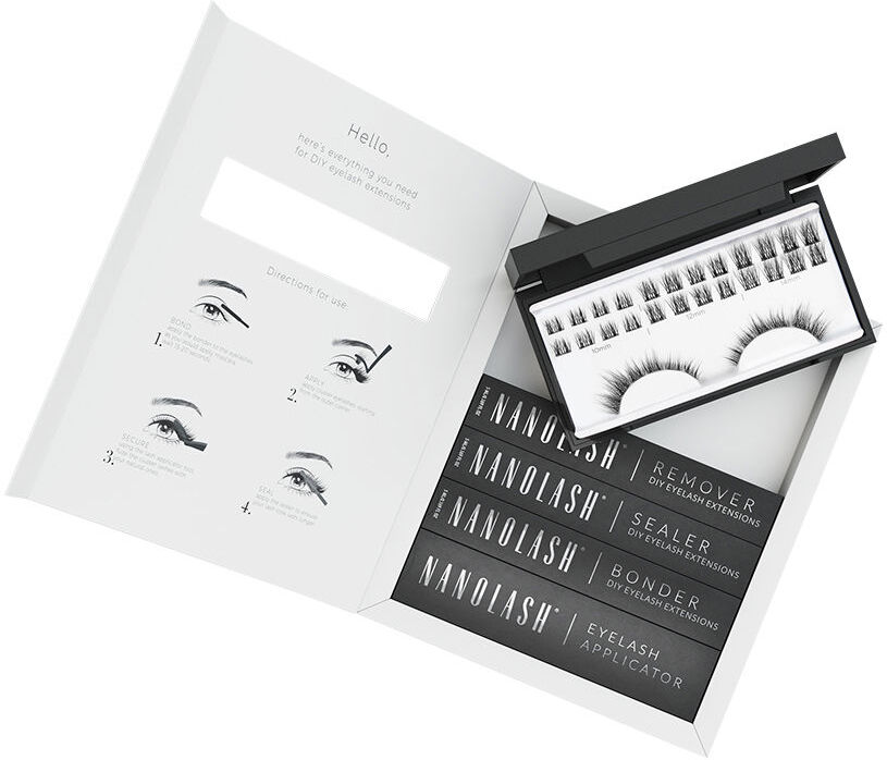 Nanolash Coffret Divine 4 pcs