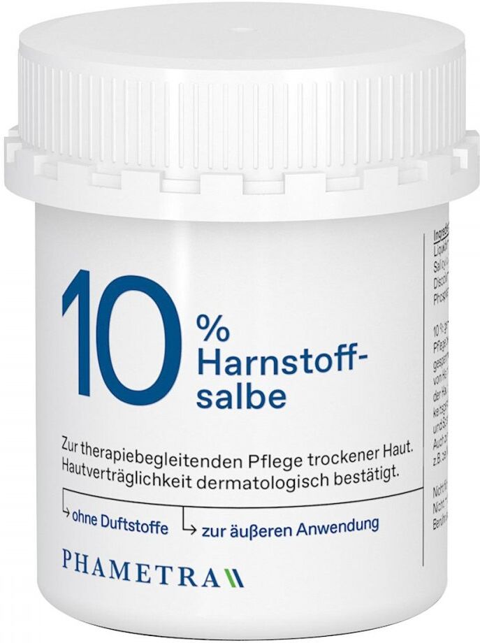 Harnstoffsalbe 10%ig 100g