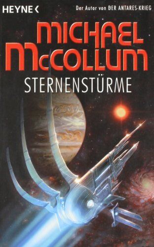 Michael McCollum - Sternenstürme - Preis vom 09.10.2026 07:28:09 h