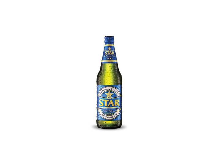 STAR Bière 5,1 % alc - 600 ml