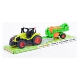 Macyszyn Toys Traktor mit Sprühgerät (58213837)