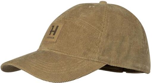 Härkila Corduroy Cap, Elmwood