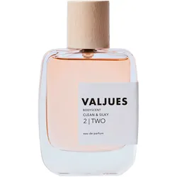 50ml VALJUES Clean & Silky Bodyscent 2 | TWO Eau de Parfum