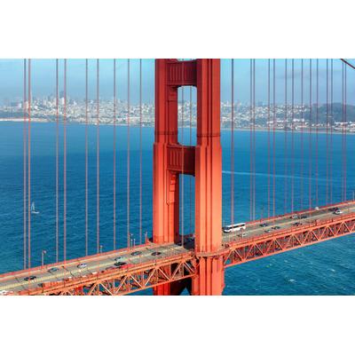 Papermoon "Golden Gate Bridge"