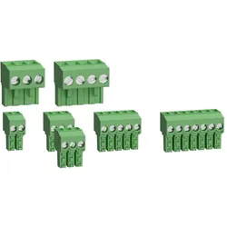 Schneider Electric TM171ASCTB14 Steckersatz für Erweiterungsmodul, Modicon M171/M172, 14 E/A