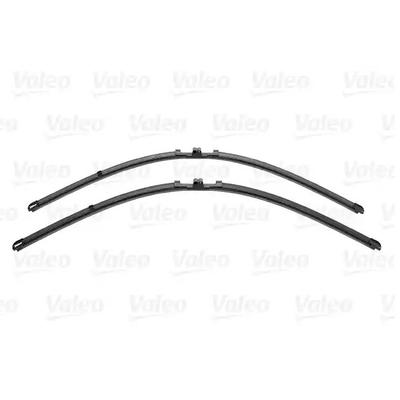 VALEO Scheibenwischer VW,PORSCHE 577859 95562893903,7L0955235B,7L0955425L