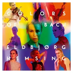 Sony Music, Schallplatten, Colors of Bach (Eldbjorg Hemsing, Norwegian String Quintet)