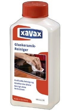 Xavax 111726 Glaskeramik-Reiniger 250 ml 00111726