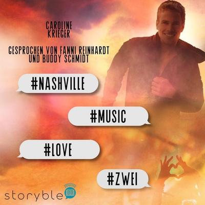 Nashville Music Love - Caroline Krieger, Audio, 9783988184757