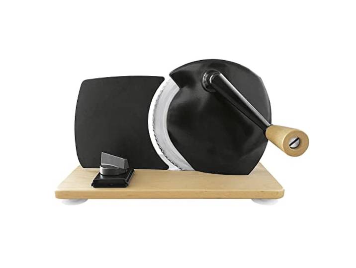 Jupiter Allesschneider 457009 Schwarz