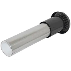 Isolierte Dachdurchführung DN 150 mm