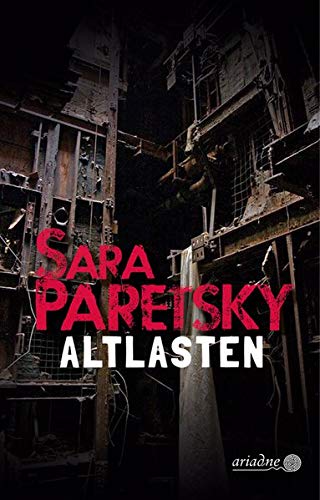 Sara Paretsky - Altlasten (Ariadne) - Preis vom 09.10.2026 07:28:09 h
