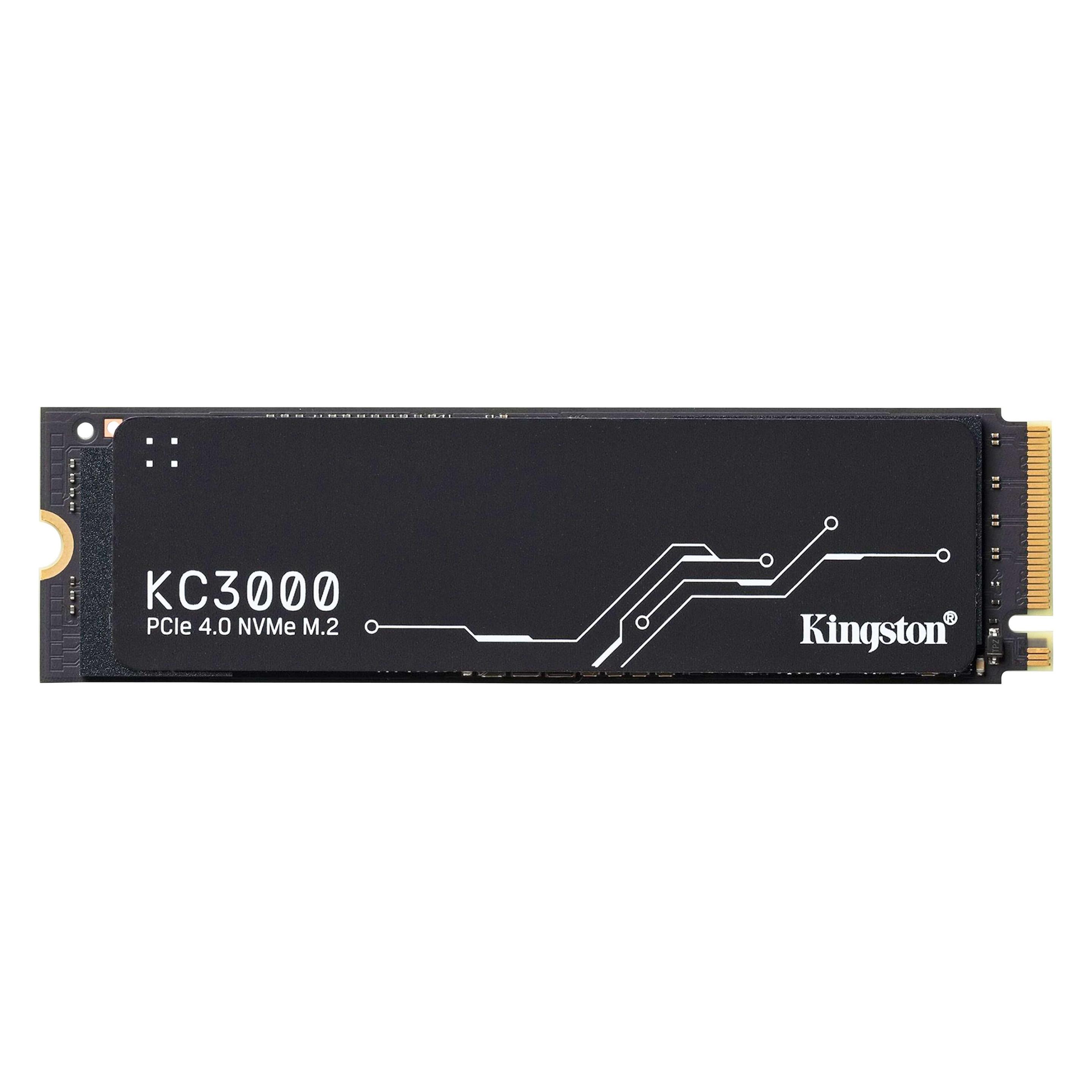 Kingston KC3000 (2048 GB, M.2 2280) (SKC3000D/2048G)