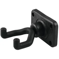 DIMAVERY Wandhalter für Gitarre