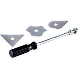 Makita PR00000041 Farbschaber-Set