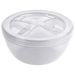 Contacto Suppenbehälter Eco-Takeout 950 ml, weiß