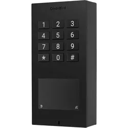 DoorBird A1121 Aufputz IP Zutrittskontrollsystem – Graphitschwarz