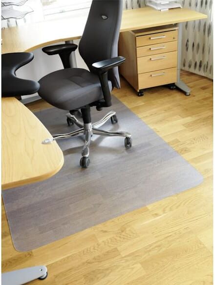 Golvskydd STANDARD PET 120x200cmx1,8mm