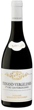 """Mongeard-Mugneret Pernand-Vergelesses Les Vergelesses Premier Cru 2019 Red Wine - France"""