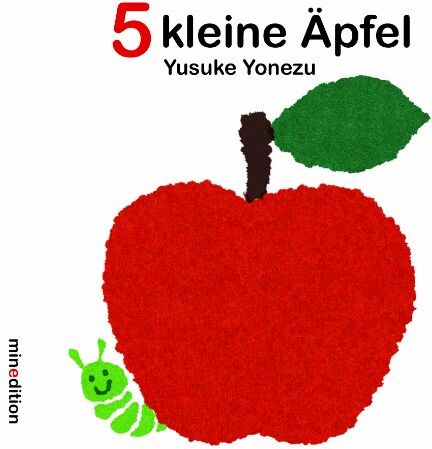 Yusuke Yonezu - Fünf kleine Äpfel - Preis vom 13.10.2026 11:25:28 h
