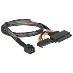 DeLOCK 84819 Schnittstellenkarte/Adapter Eingebaut U.2, SATA