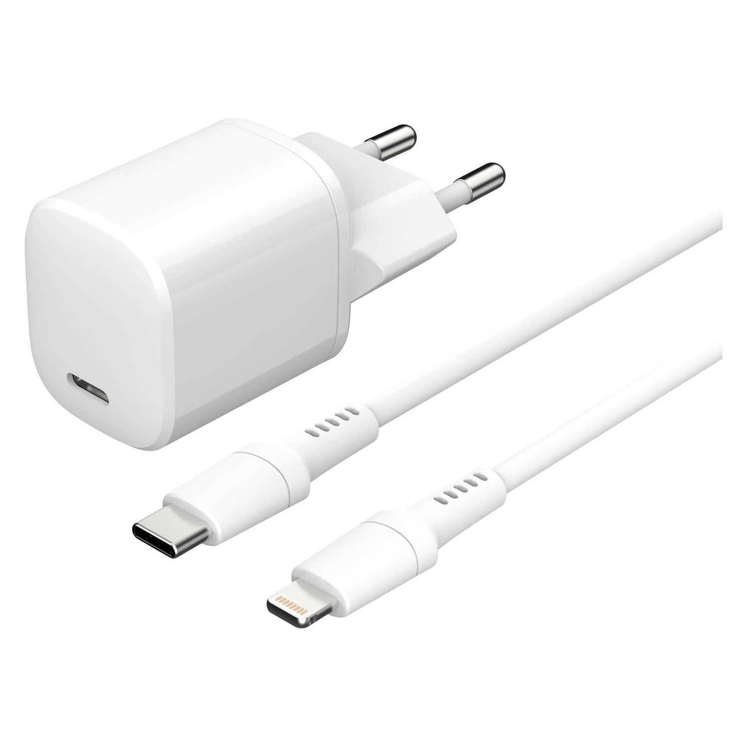 eSTUFF INFINITE Charger Kit PD 20W (20 W, 1 Port) (ES637500)