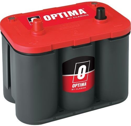 OPTIMA 8022500008882 Starterbatteri